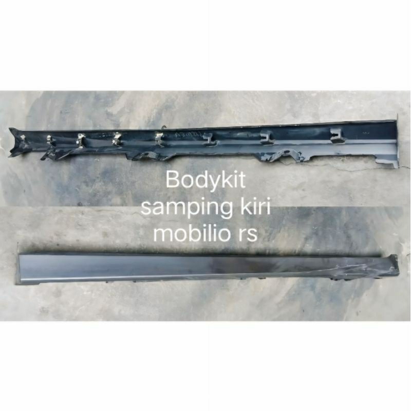 Bodykit Mobilio RS Kiri