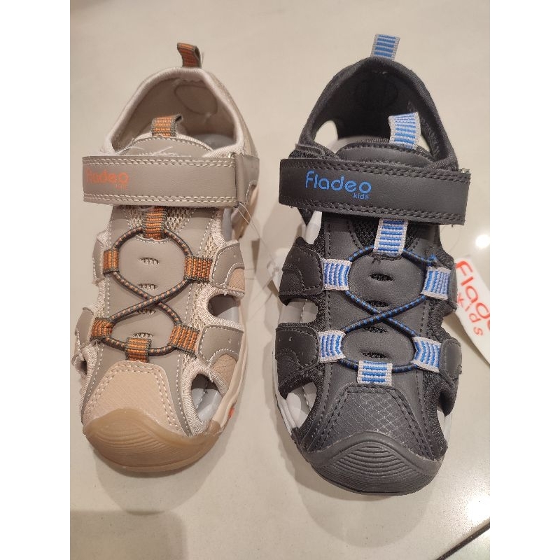 Fladeo sandal anak laki laki original