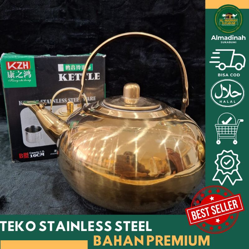 Teko Stainless Steel