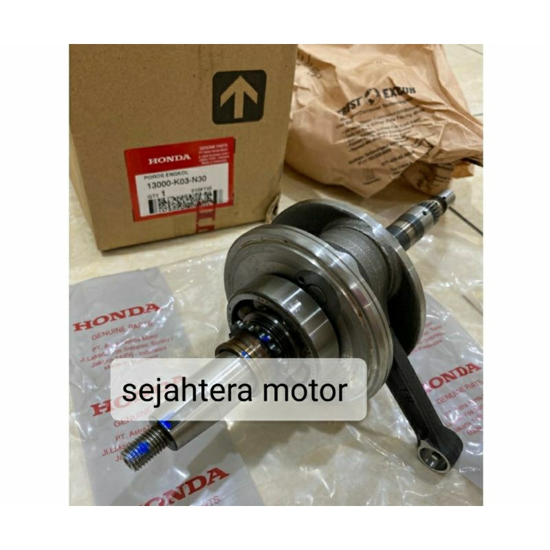 KUR AS COMPLITE REVO FI asli HONDA 13000-K03-N30