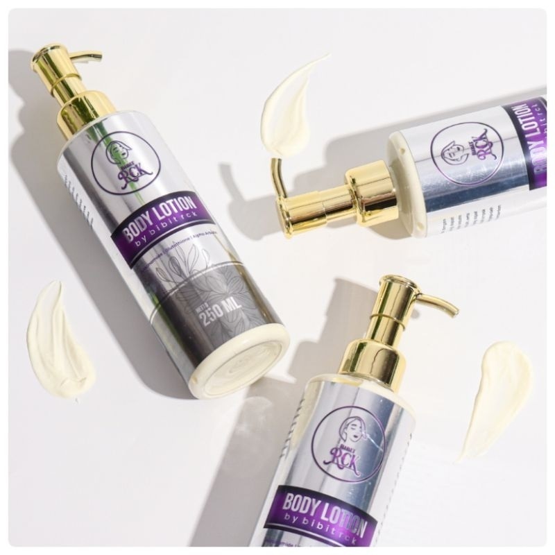 Bibit Pemutih RCK HB Lotion Pemutih RCK HB Pemutih Original AGEN RESMI Free Gift BPOM 250 ml