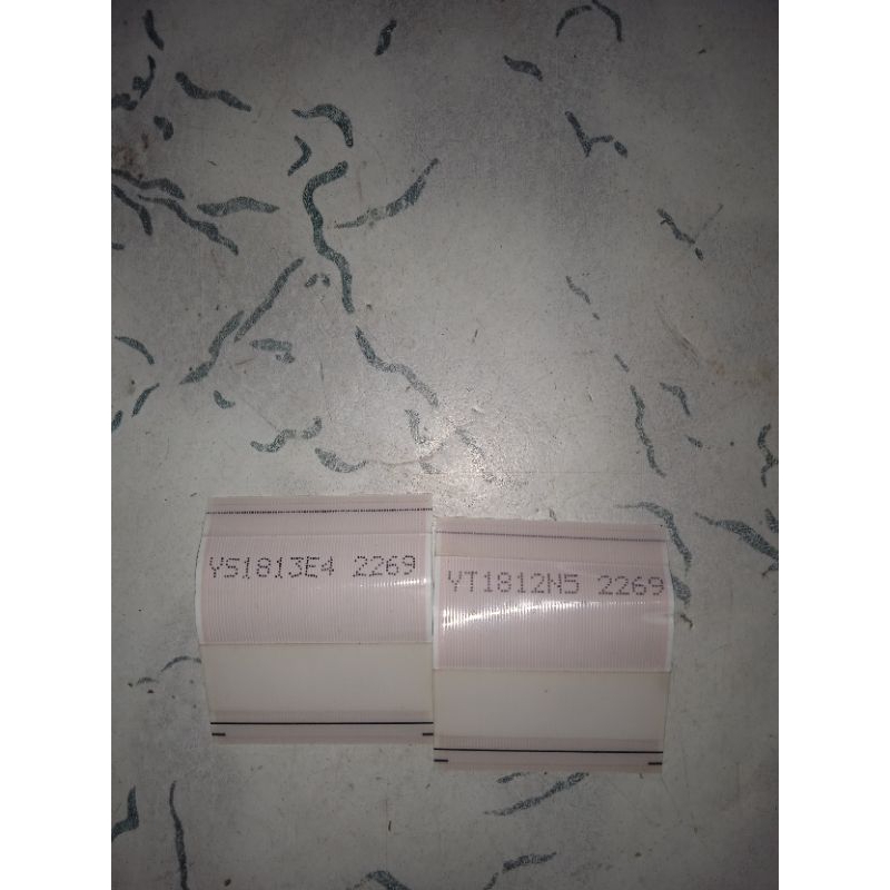 lvds tikon tv LA32D550K7M kabel flexibel tv samsung LA32D550