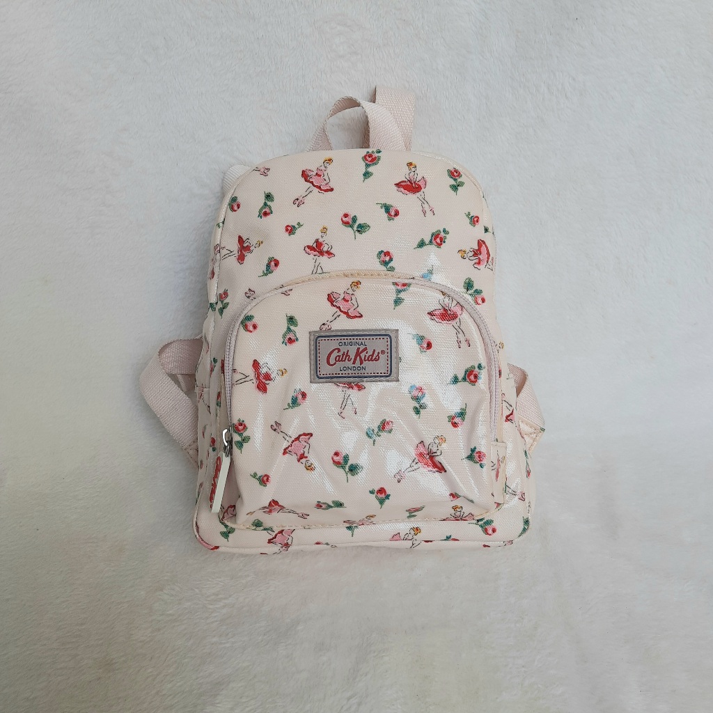 [PRELOVED] Tas Anak Backpack Ransel Original Cath Kidston Kids Motif