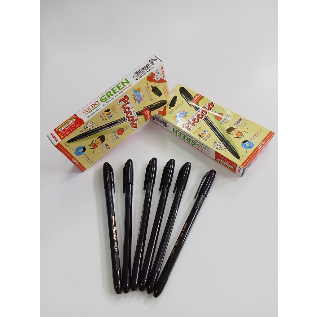 

Pulpen / Pen Picollo (1PACK)