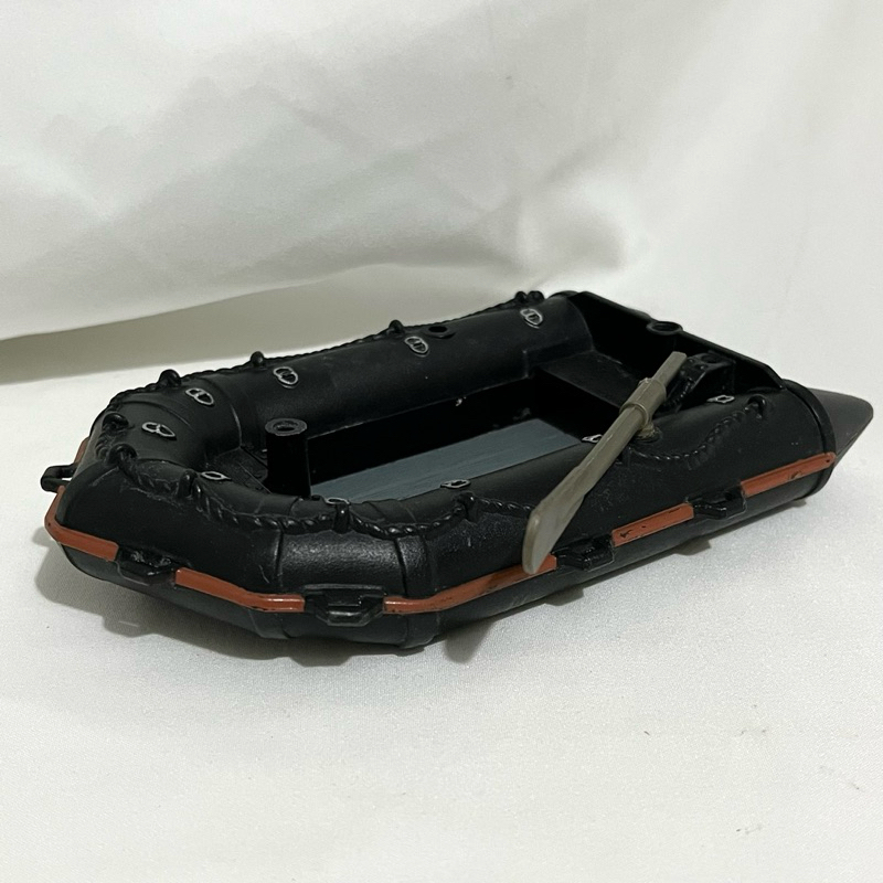 Perahu Chap Mei Military Army Tentara Soldier Force Boat Vehicle Original