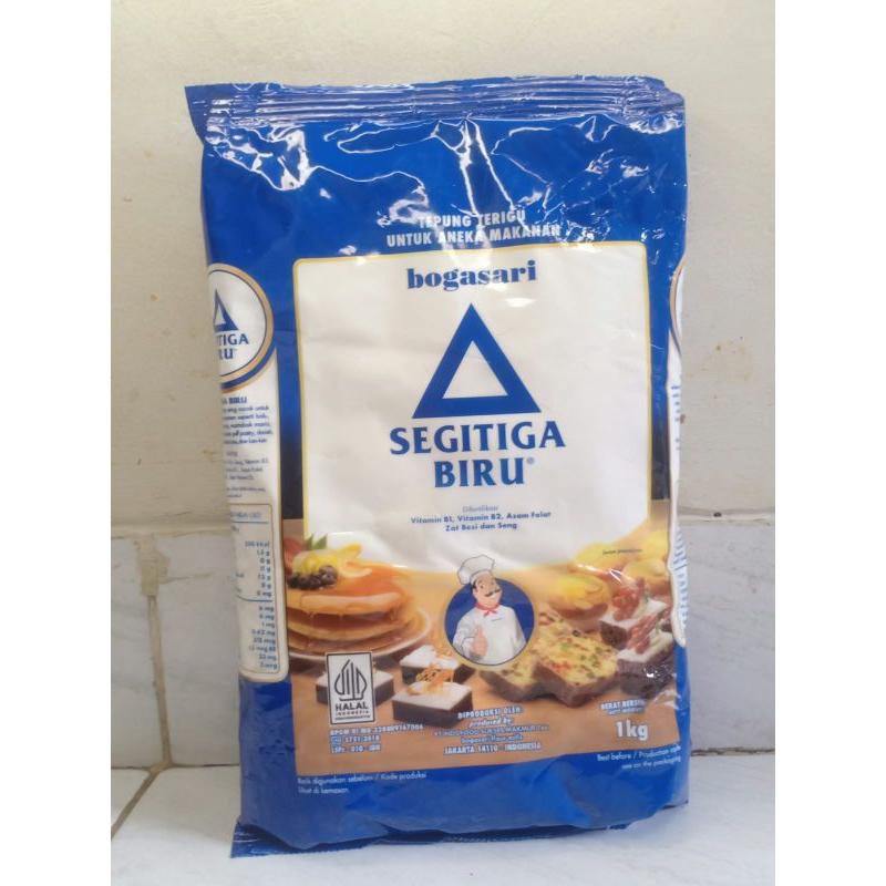 

SEGITIGA BIRU 1kg