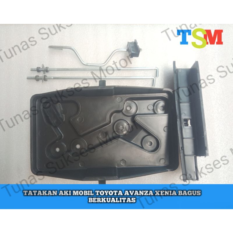 TATAKAN AKI MOBIL TOYOTA AVANZA XENIA BAGUS BERKUALITAS