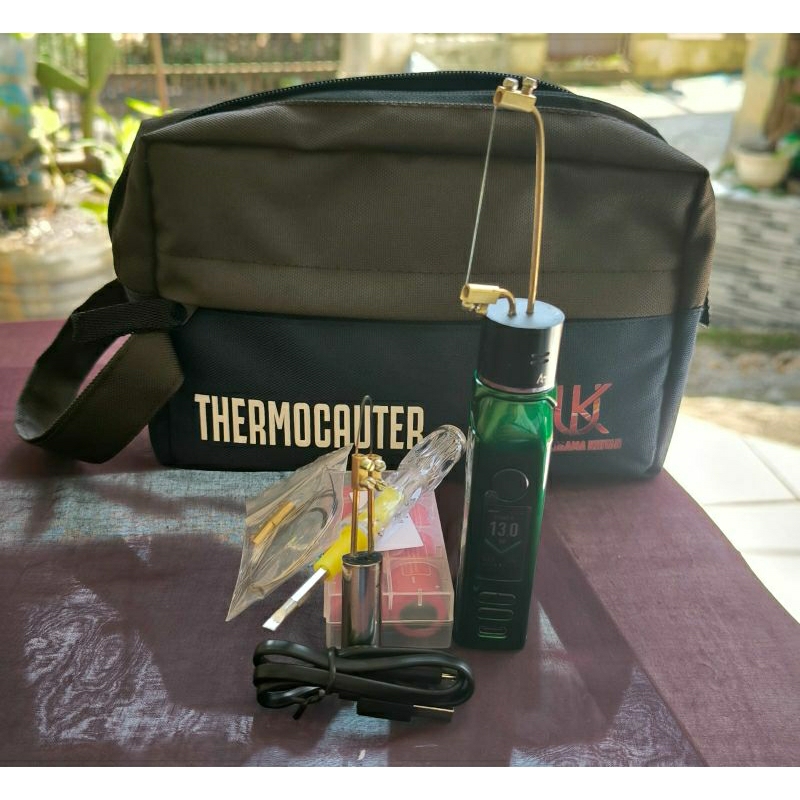 Cauter Sunat atau Thermocauter khitan