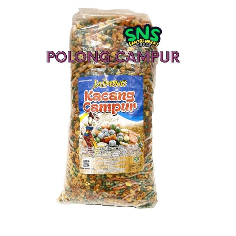 

KORO CAMPUR JAIPONG ATAU POLONG CAMPUR JAIPONG