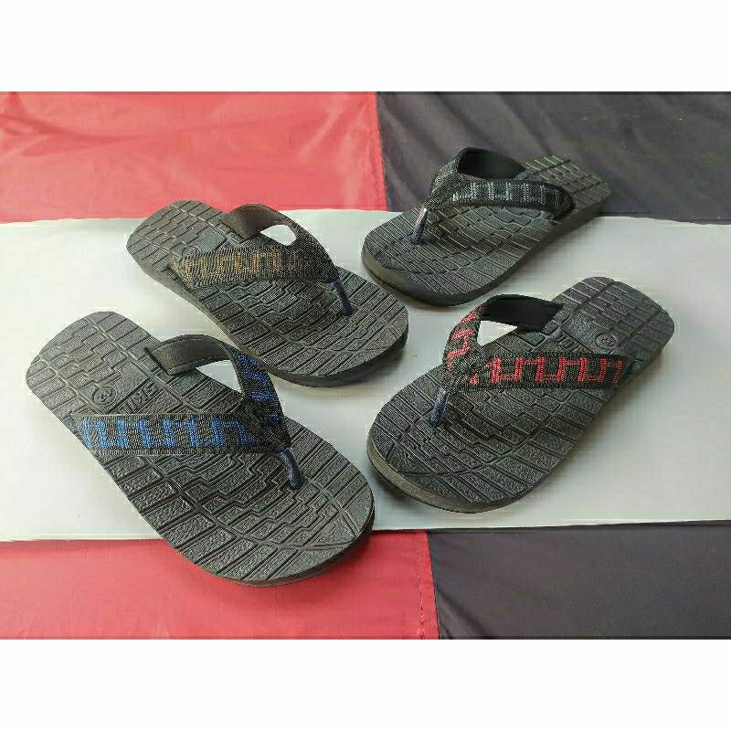 CLOVERSANDALS | Sandal Bandol Pria Japit Tiger Khas Banaran Banyumas Murah Awet