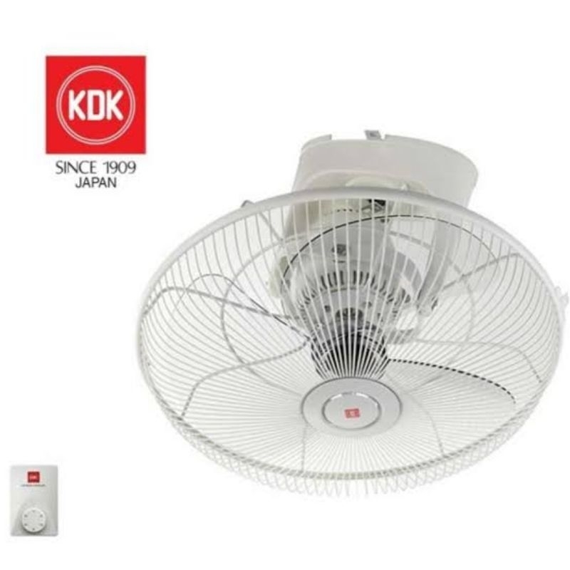 ORBIT FAN KDK WR 40U / AUTO FAN KDK WR 40U / ORBIT FAN KDK 16 INCH / AUTO FAN KDK 16 INCH