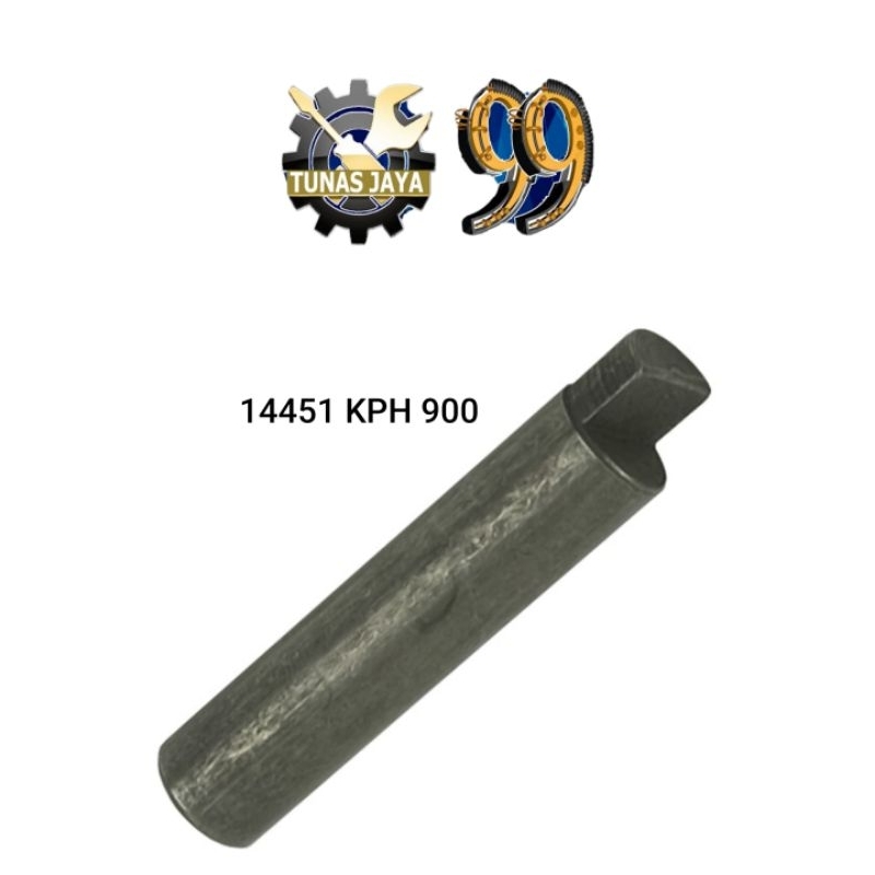 14451 KPH 900 Shaft In Rocker Arm Honda Supra X 125 Injection