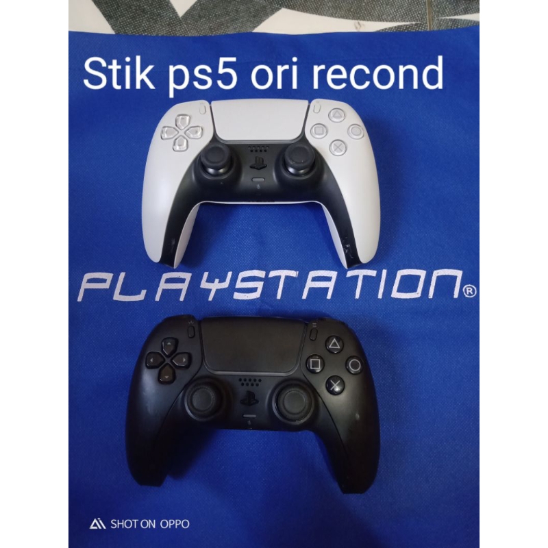 STICK PS5/STICK DUALSENSE 5 DS5 ORIGINAL RECOND
