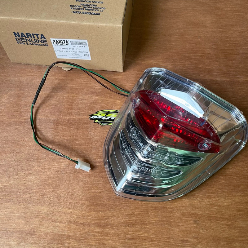 LAMPU STOP TIGER REVO 2010 TIGER REVO PECE LAMPU STOP TIGER REVO LED 2010 2012