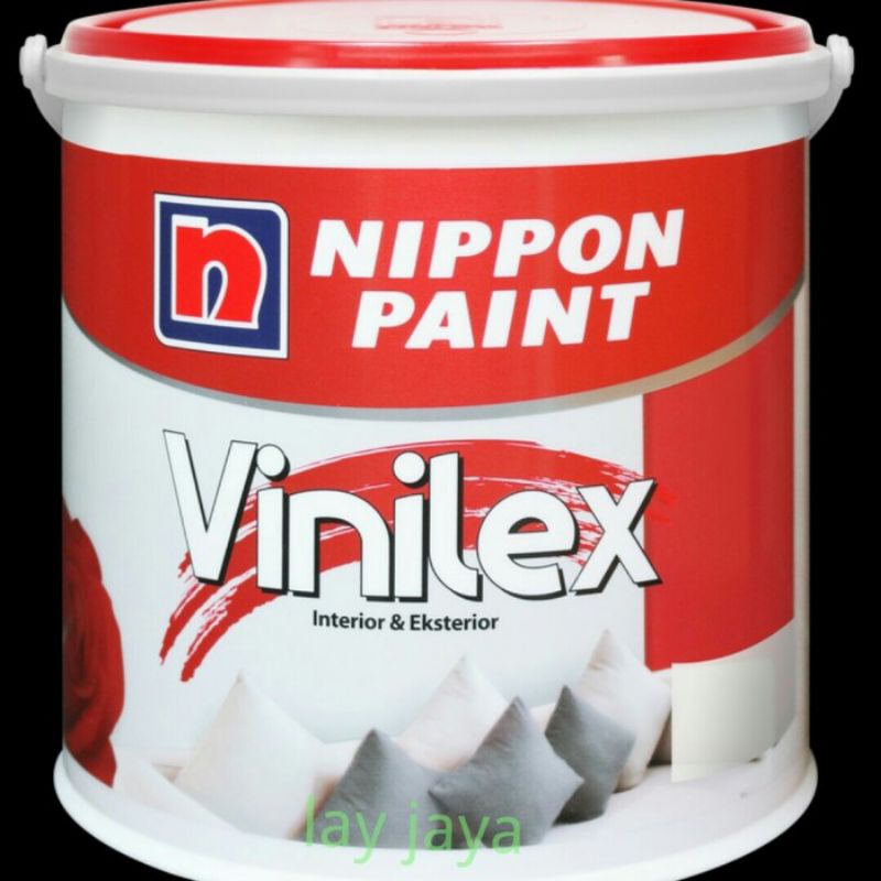 Cat Tembok Interior Vinilex 5000 182(D1) Cream