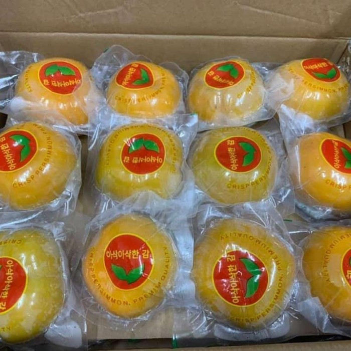 

buah persimon vacum 1 kg