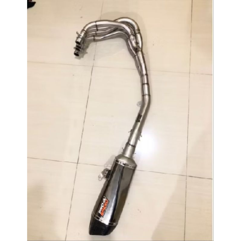 knalpot zx25r prospeed import  kawaski ZX25R