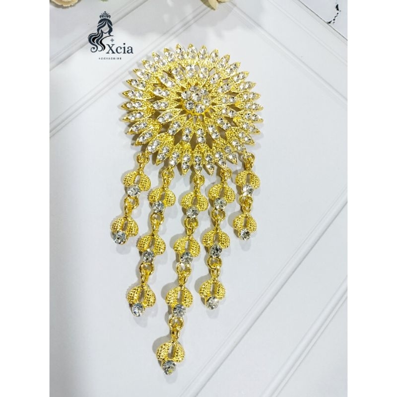 Bros kebaya manten/Bros kebaya jurai/Bros kebaya elegan/Bros kebaya mewah/Bros kebaya kutu baru mewa