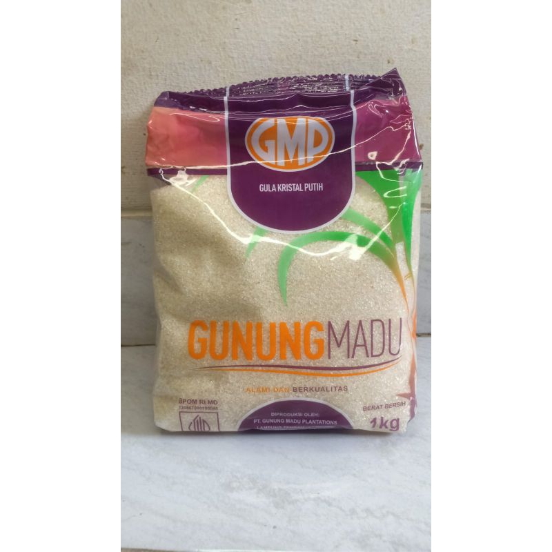 

GULA PASIR GMP 1KG