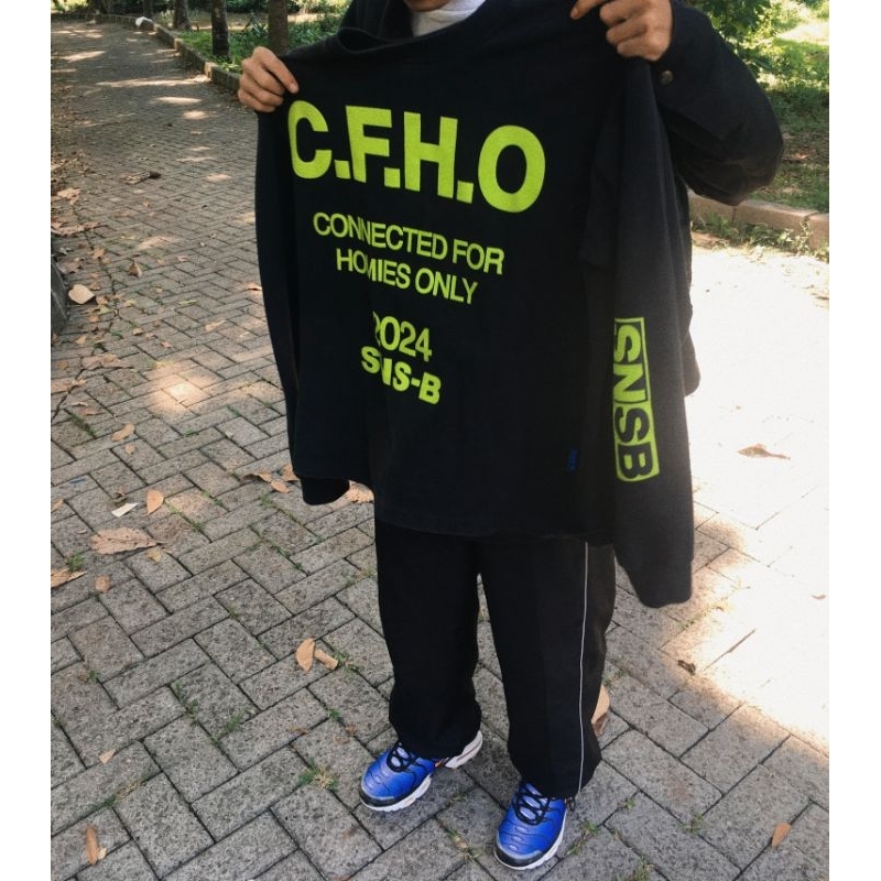 SNSB SORY NOT SORY BICH C.F.H.O