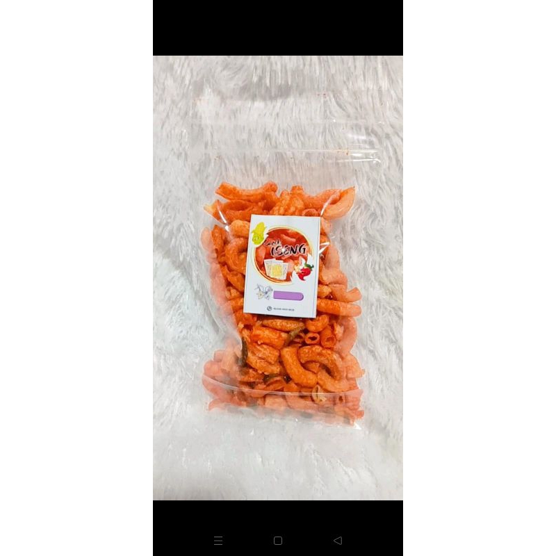 

makaroni bantet/sabit pedas jeruk purut 60g