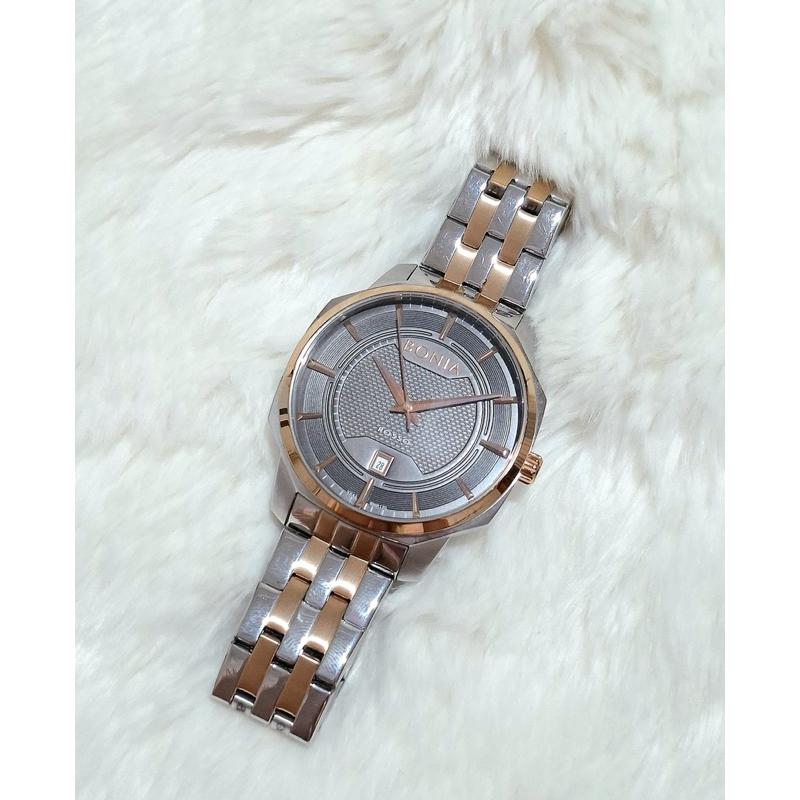 Jam tangan BONIA pria Original