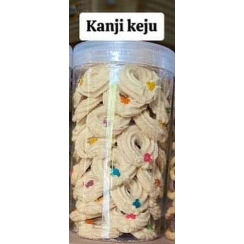 

Kue kering kanji Dapur Raisa