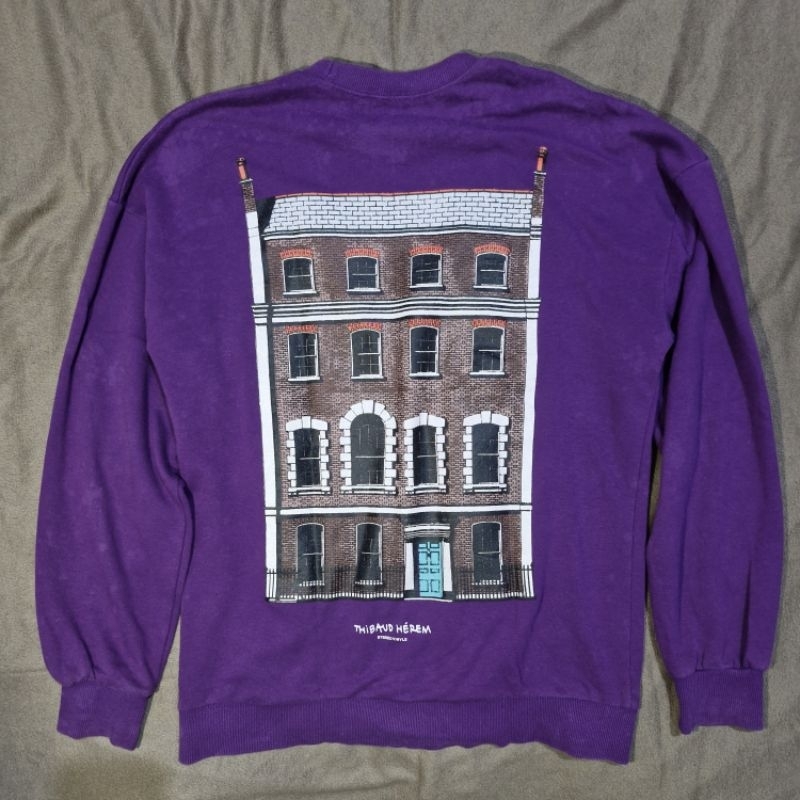 THIBAUD HÉREM STEREO VINYLS Sweater