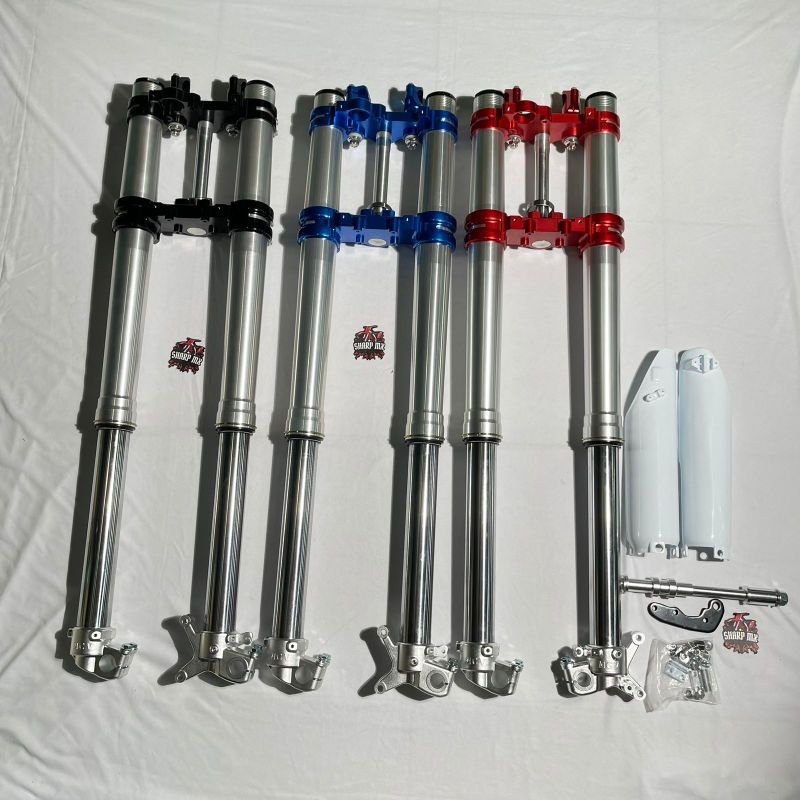 USD upside down REALJUMP MGV CRF 150 PNP