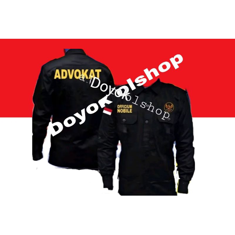 kemeja advokat seragam advokat pdh advokat pakaian dinas advokat seragam dinas advokat pdh dinas adv