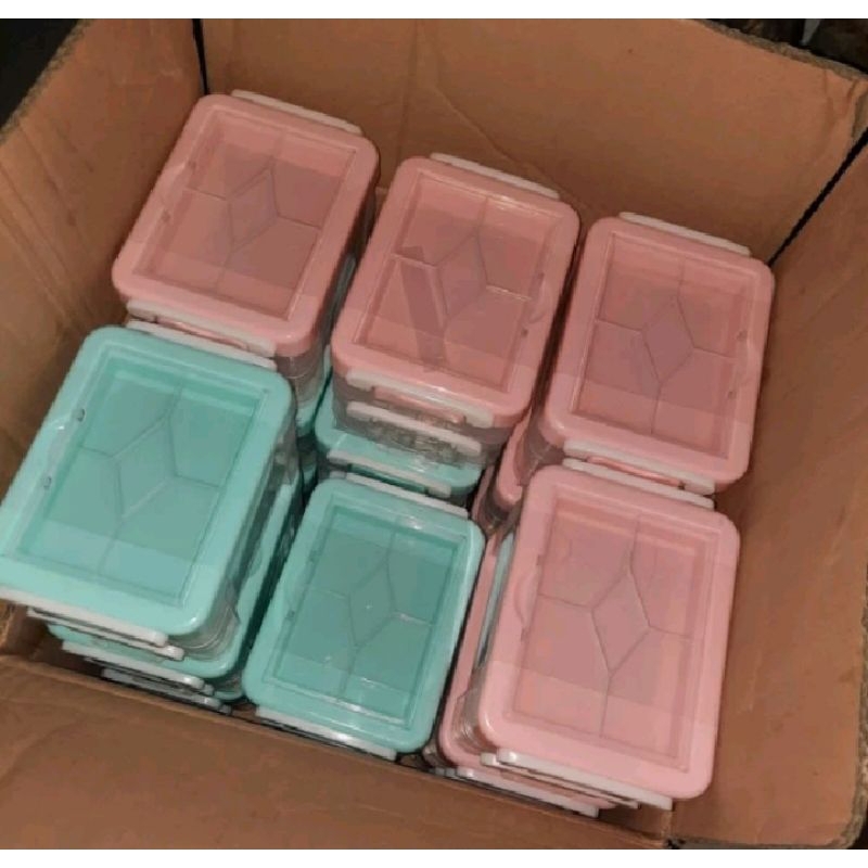 [READY STOCK] Storage Box Photocard Mr DIY