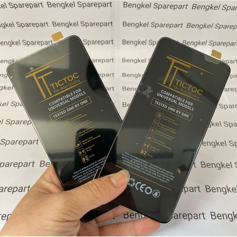 LCD OPPO RENO 1 FULLSET QUALITY