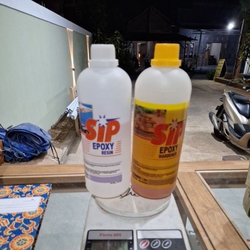 LEM EPOXY SIP