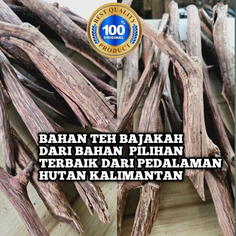 

1 pack isi 20 kantong teh bajakah asli kalimantan