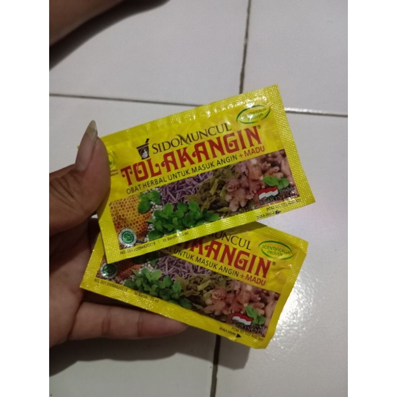 

Tolak angin
