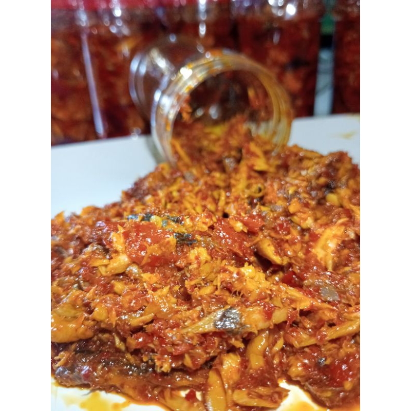 

Sambal ikan Cakalang/tuna