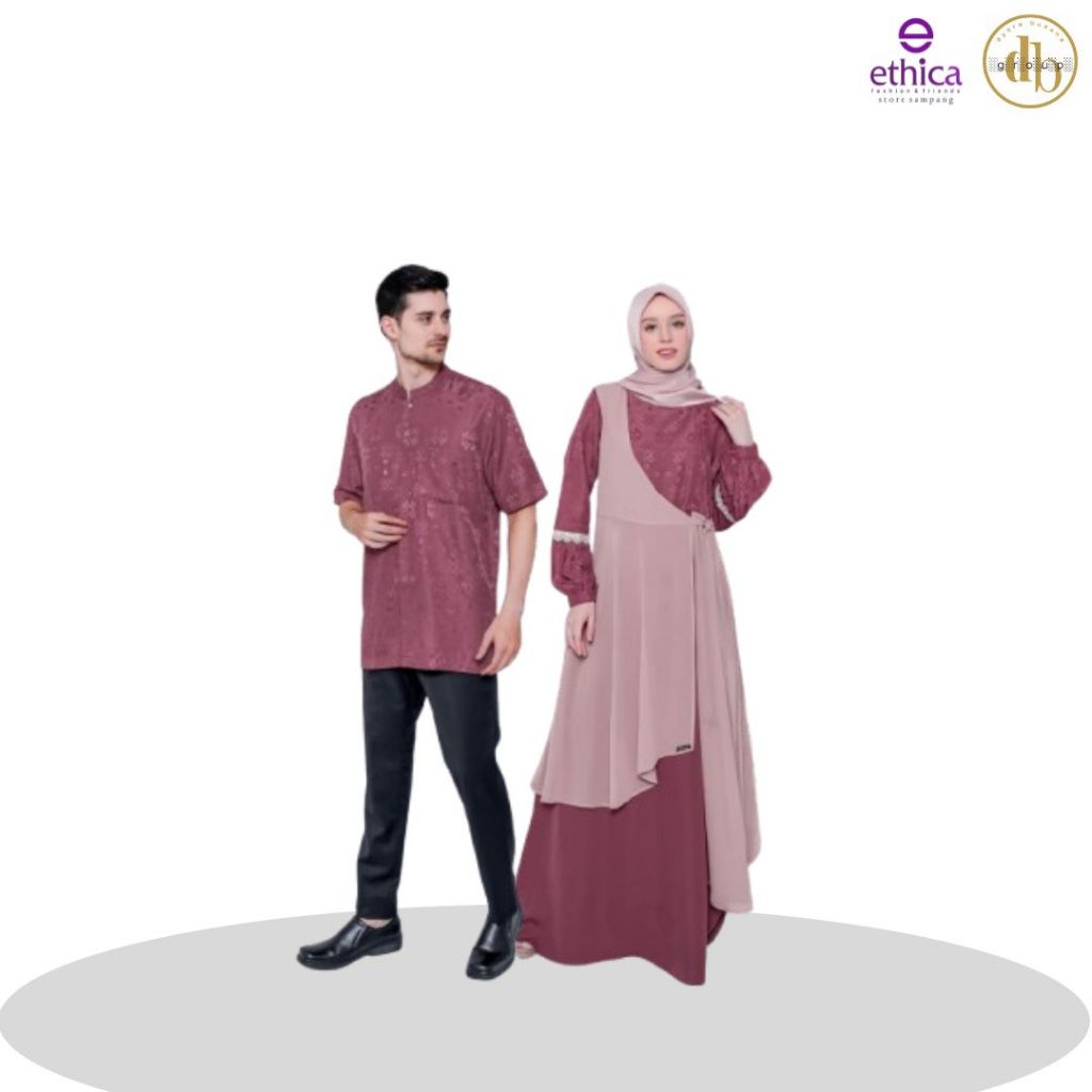 SARIMBIT COUPLE TERBARU ETHICA KAGUMI
