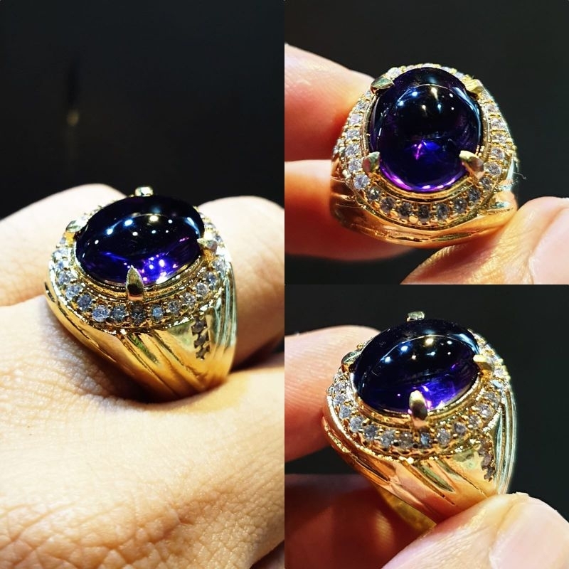 BATU CINCIN AKIK KECUBUNG BUNGUR TANJUNG BINTANG