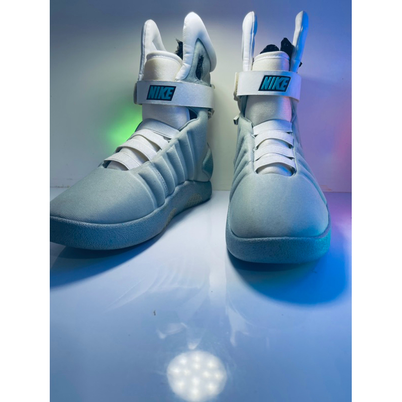 NIKE MAG BACK TO FUTURE