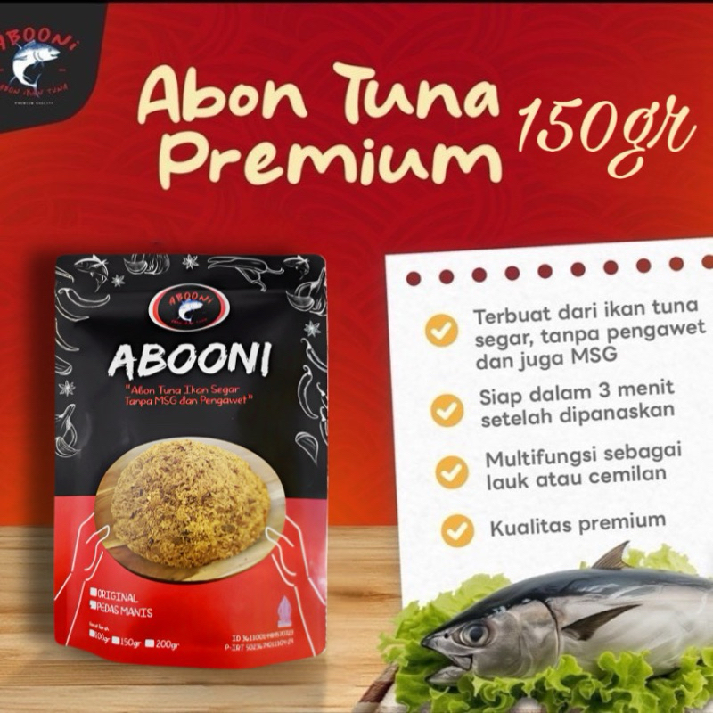 

Abon Ikan Tuna by Abooni