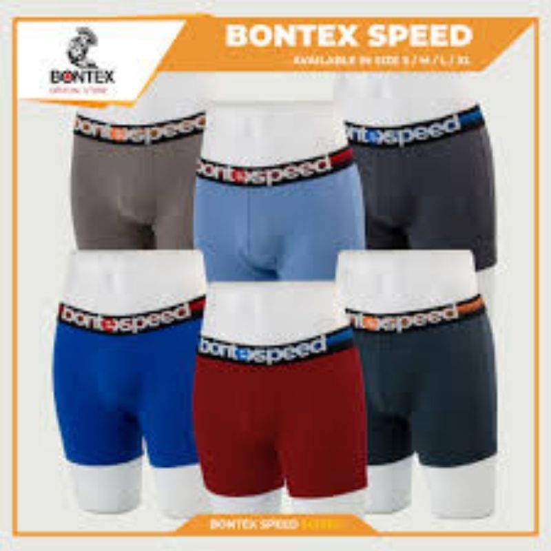 celana  boxer BONTEX isi 1 pcs