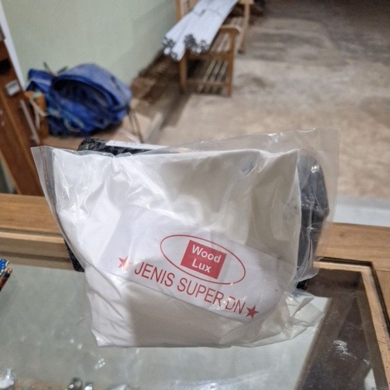 

LEM PUTIH DN WOOD BY MR