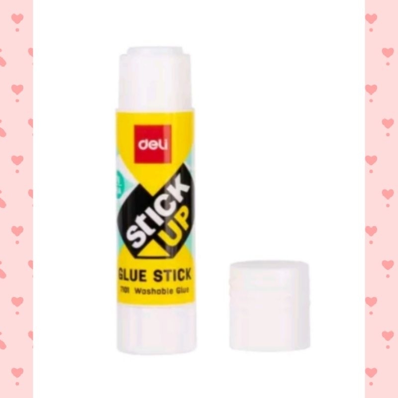 

Deli Glue Stick / Lem Kertas Deli 9gr