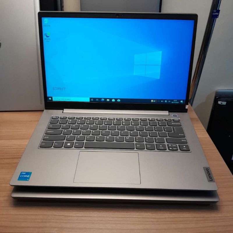 Laptop Lenovo Thinbook 14 G4Core i3Gen 12SSD 256GBRAM 16GB Touchscreen