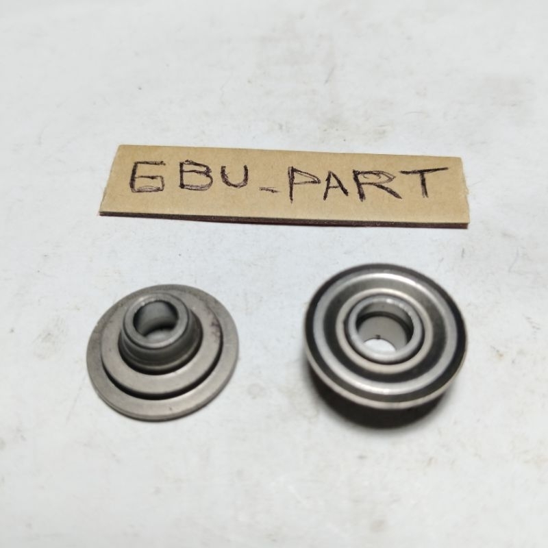 Retainer Rumah Kuku Klep Honda CBR 150 LED, CB 150  LED, SONIC 150 Supra GTR 150 Original lostpack (