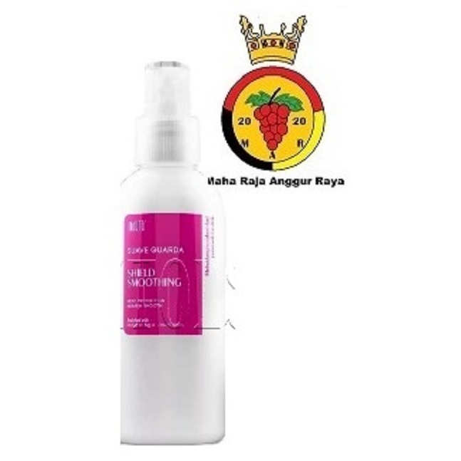 INAURA Suave Guarda (SG) 100ml Spray Keratin Smooth Vitamin Rambut Tahan Panas / Catok
