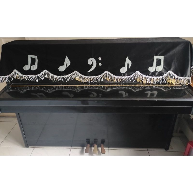 piano cover - penutup piano