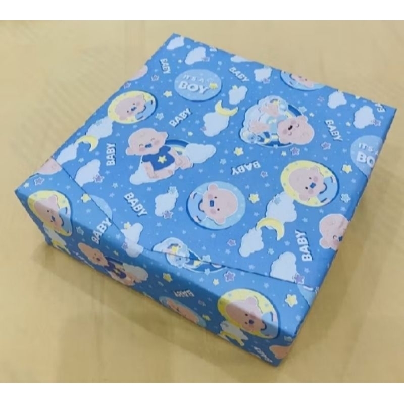 

REQUEST BUNGKUS KADO