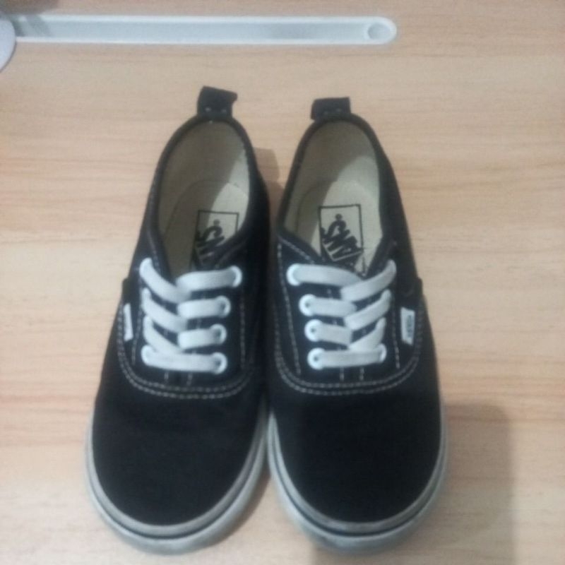 preloved vans