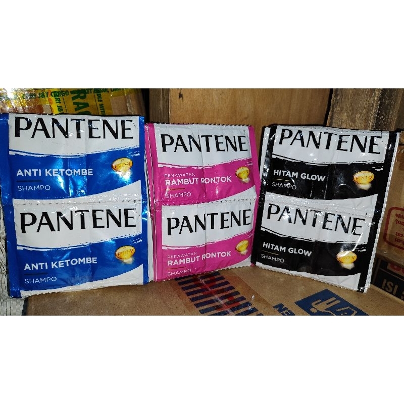 PANTENE SACHET SATU RENCENG